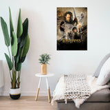 Lord of the Rings Trilogy (The Return Of The King) MightyPrint™ Wall Art