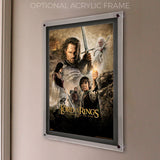 Lord of the Rings Trilogy (The Return Of The King) MightyPrint™ Wall Art