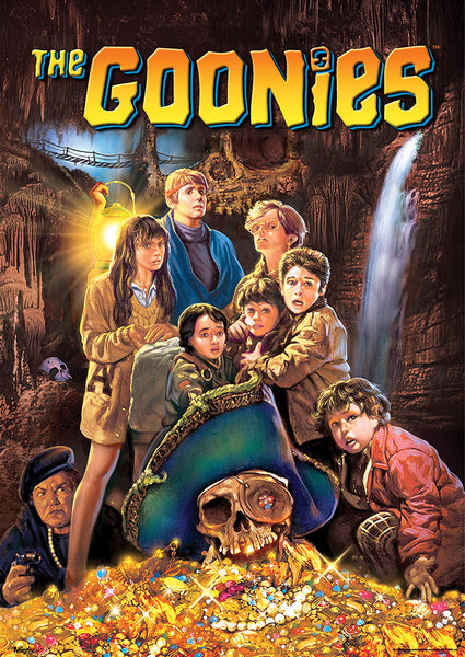 The Goonies (Never Say Die) MightyPrint™ Wall Art