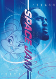 Space Jam: A New Legacy (Lebron & Lola) MightyPrint™ Wall Art