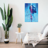 Space Jam: A New Legacy (Lebron & Bugs) MightyPrint™ Wall Art