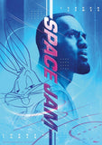 Space Jam: A New Legacy (Lebron & Bugs) MightyPrint™ Wall Art