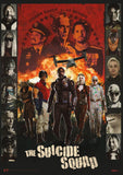The Suicide Squad (The Squad) MightyPrint™ Wall Art