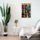 The Suicide Squad (A Squad) MightyPrint™ Wall Art