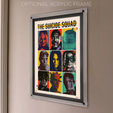 The Suicide Squad (A Squad) MightyPrint™ Wall Art
