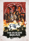 The Suicide Squad (War Zone) MightyPrint™ Wall Art