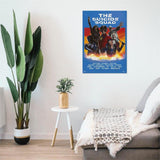 The Suicide Squad (The Suicide Squad) MightyPrint™ Wall Art