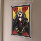 The Suicide Squad (Anarquia) MightyPrint™ Wall Art