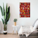 Rick and Morty (Characters) MightyPrint™ Wall Art