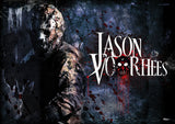 Friday the 13th (Jason Voorhees) Horror MightyPrint™ Wall Art
