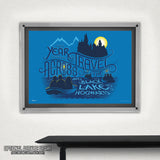 Harry Potter™ (Hogwarts Black Lake) MightyPrint™ Wall Art