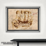 Goonies (Treasure Map) MightyPrint™ Wall Art