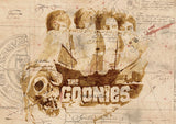 Goonies (Treasure Map) MightyPrint™ Wall Art