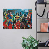 Justice League™ (Kingdom Come #3) MightyPrint™ Wall Art