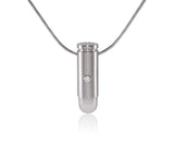 B.Tiff Kuglo Stainless Steel Pendant Necklace