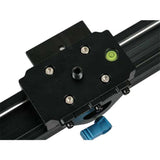 Video Ice 100cm 39.4" Camera Track Dolly Slider ROLLER Bearing Load 17.5 lbs