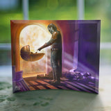 Star Wars (The Mandalorian™ – Turning Point By Monte Moore) StarFire Prints Curved Glass