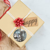 Harry Potter and the Deathly Hallows™ Part 2 (Three Kids and Map) StarFire Prints™ Hanging Glass