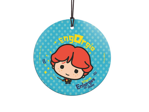 Harry Potter™ (Engorgio) StarFire Prints™ Hanging Glass