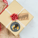 Harry Potter™ (Silhouette™) StarFire Prints™ Hanging Glass