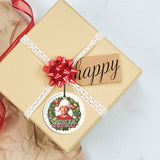 National Lampoon's Christmas Vacation (Griswold Christmas) StarFire Prints™ Hanging Glass