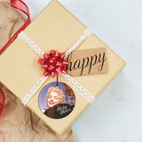 Marilyn Monroe (Bus Stop Movie Set) StarFire Prints™ Hanging Glass