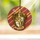 Harry Potter™ (Gryffindor) StarFire Prints™ Hanging Glass