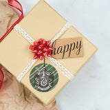 Harry Potter™ (Slytherin™) StarFire Prints™ Hanging Glass