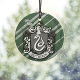 Harry Potter™ (Slytherin™) StarFire Prints™ Hanging Glass