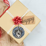 Harry Potter™ (Ravenclaw) StarFire Prints™ Hanging Glass