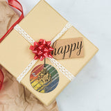 Harry Potter™ (Hogwarts) StarFire Prints™ Hanging Glass