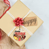 The Goonies (Never Say Die) StarFire Prints™ Hanging Glass