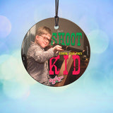 A Christmas Story ™ (Shoot Your Eye Out) StarFire Prints™ Hanging Glass