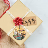 A Christmas Story™ (American Christmas) StarFire Prints™ Hanging Glass