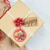 National Lampoon's Christmas Vacation (Yule Be Sorry) StarFire Prints™ Hanging Glass