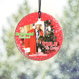 National Lampoon's Christmas Vacation (Yule Be Sorry) StarFire Prints™ Hanging Glass