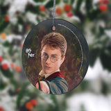 Harry Potter™ (Harry) StarFire Prints™ Hanging Glass