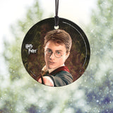 Harry Potter™ (Harry) StarFire Prints™ Hanging Glass