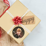 Harry Potter™ (Ron) StarFire Prints™ Hanging Glass