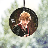 Harry Potter™ (Ron) StarFire Prints™ Hanging Glass