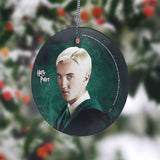 Harry Potter™ (Draco) StarFire Prints™ Hanging Glass