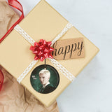 Harry Potter™ (Draco) StarFire Prints™ Hanging Glass