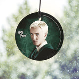 Harry Potter™ (Draco) StarFire Prints™ Hanging Glass