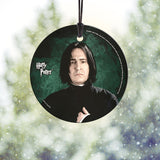 Harry Potter™ (Snape) StarFire Prints™ Hanging Glass