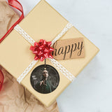 Harry Potter™ (Voldemort) StarFire Prints™ Hanging Glass