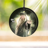 Harry Potter™ (Dumbledore) StarFire Prints™ Hanging Glass
