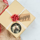 Harry Potter™ (Dumbledore) StarFire Prints™ Hanging Glass