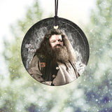 Harry Potter™ (Hagrid) StarFire Prints™ Hanging Glass