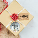 Wizard of Oz (Best Friends) StarFire Prints™ Hanging Glass