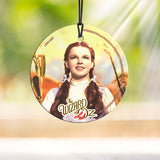 Wizard of Oz (Dorothy) StarFire Prints™ Hanging Glass